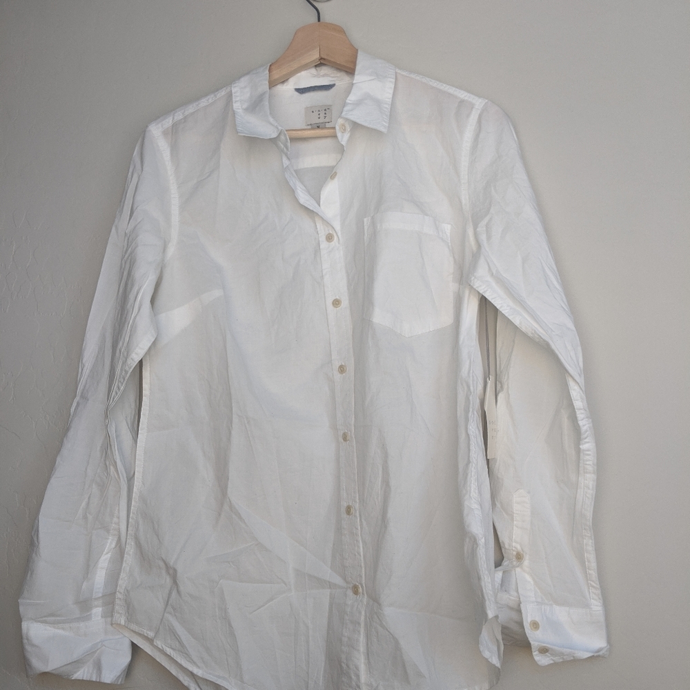 A New Day Button Down Shirt